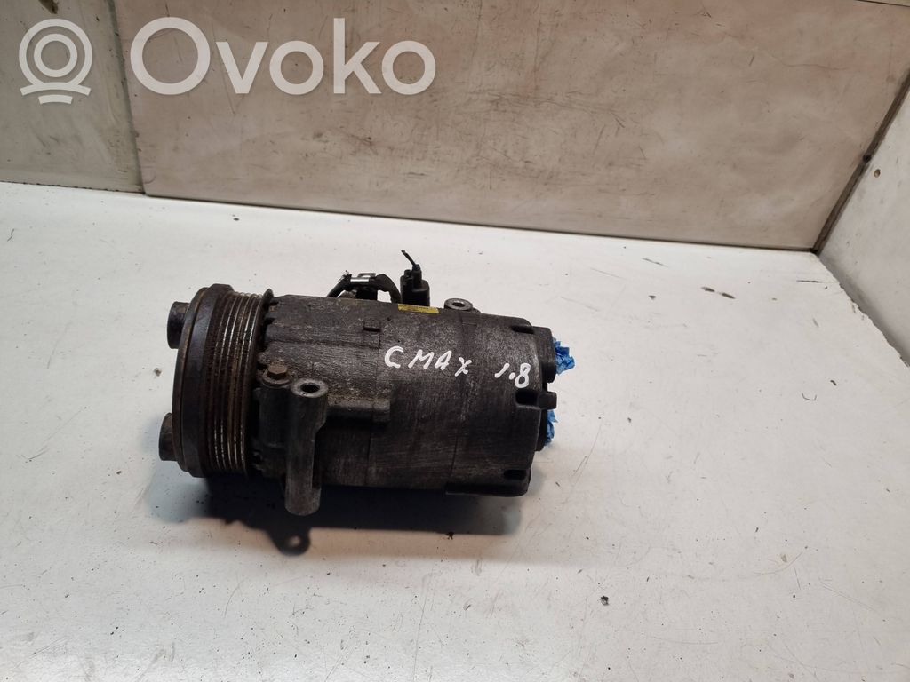 Ford Focus C-MAX Compresseur de climatisation 