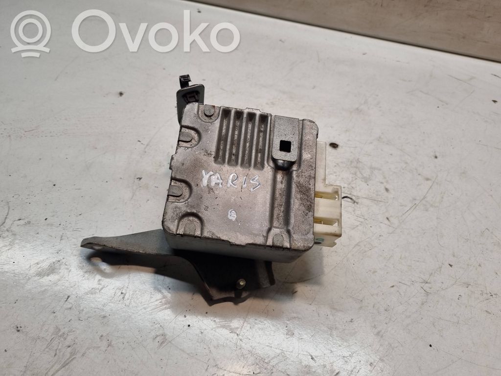 Toyota Yaris Power steering control unit/module 