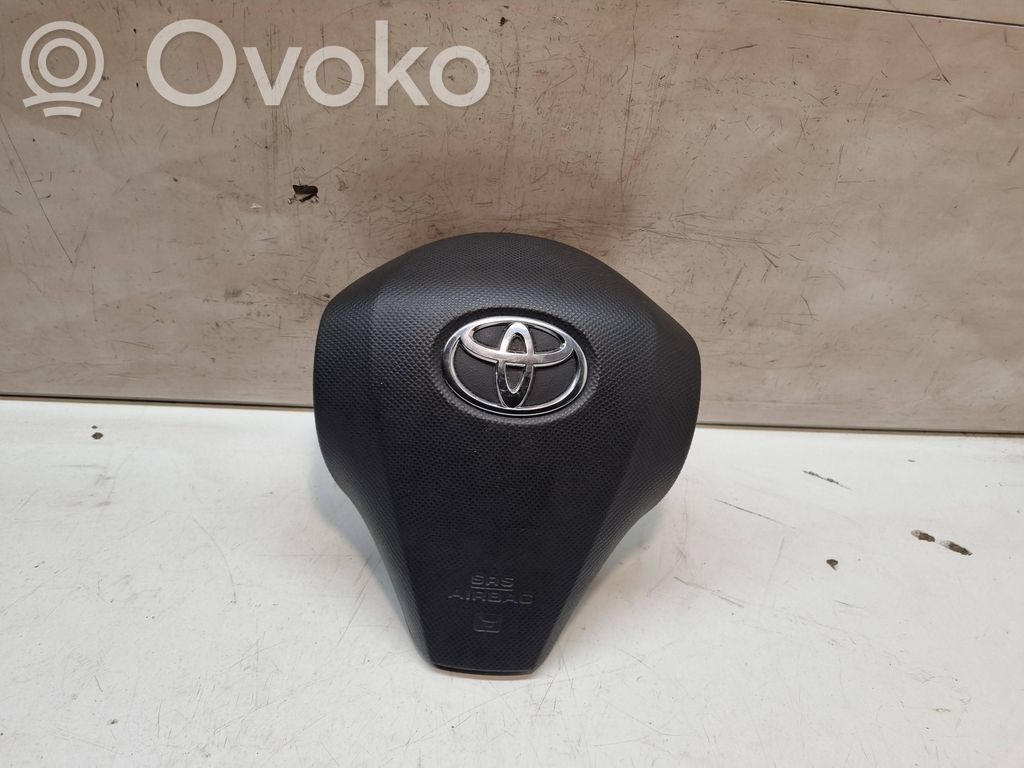 Toyota Yaris Stūres drošības spilvens 