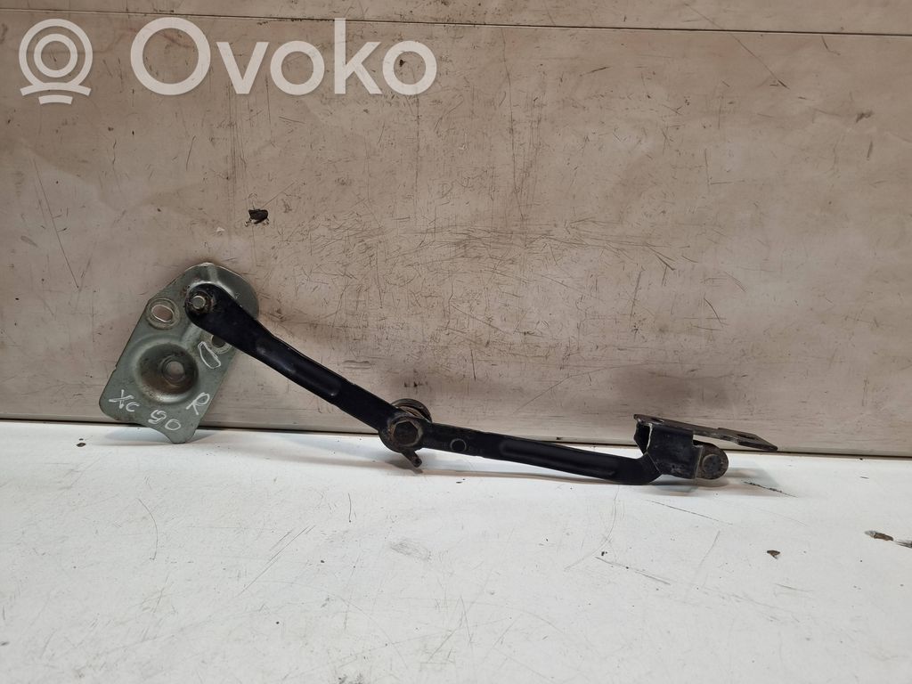Tailgate check strap stopper   8659075