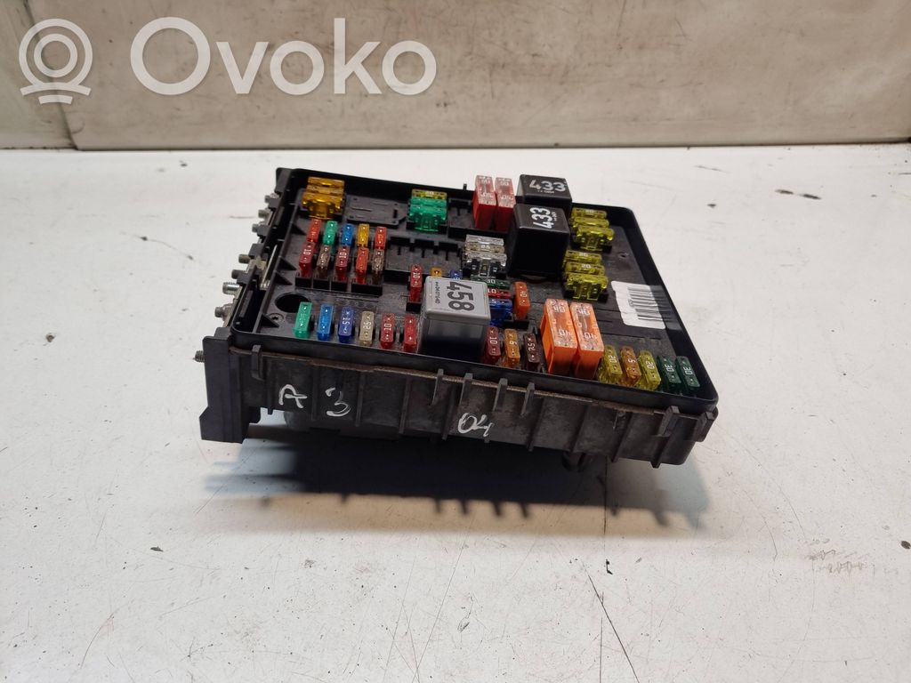 Módulo de fusible   1K0937124H,015345021