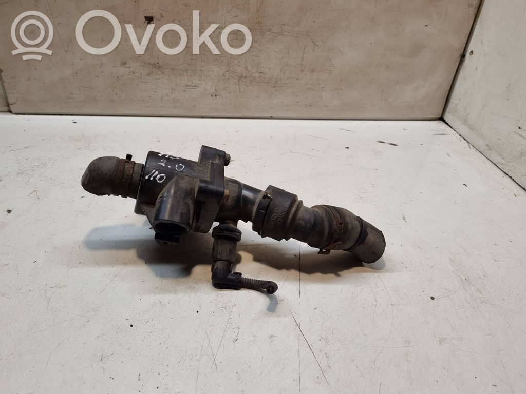 Audi A3 S3 8P Termostat/carcasă termostat 