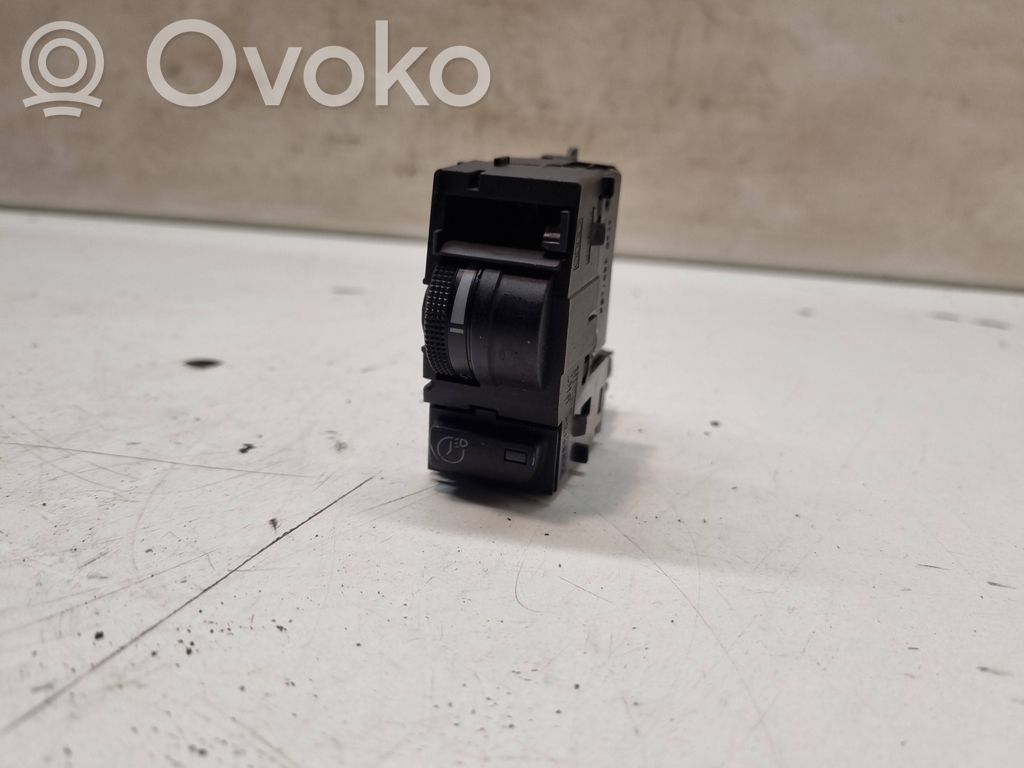 Audi A3 S3 8P Schalter Leuchtweitenregulierung 