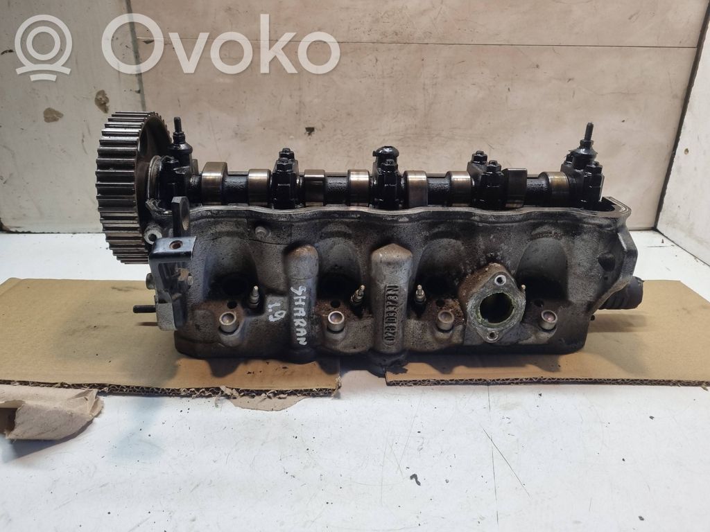 Volkswagen Sharan Engine head 