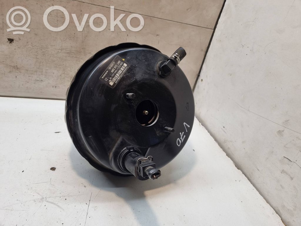 Volvo V70 Jarrutehostin 