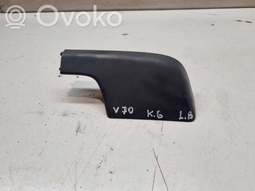 Volvo V70 Kattotangon kiskon kansi 