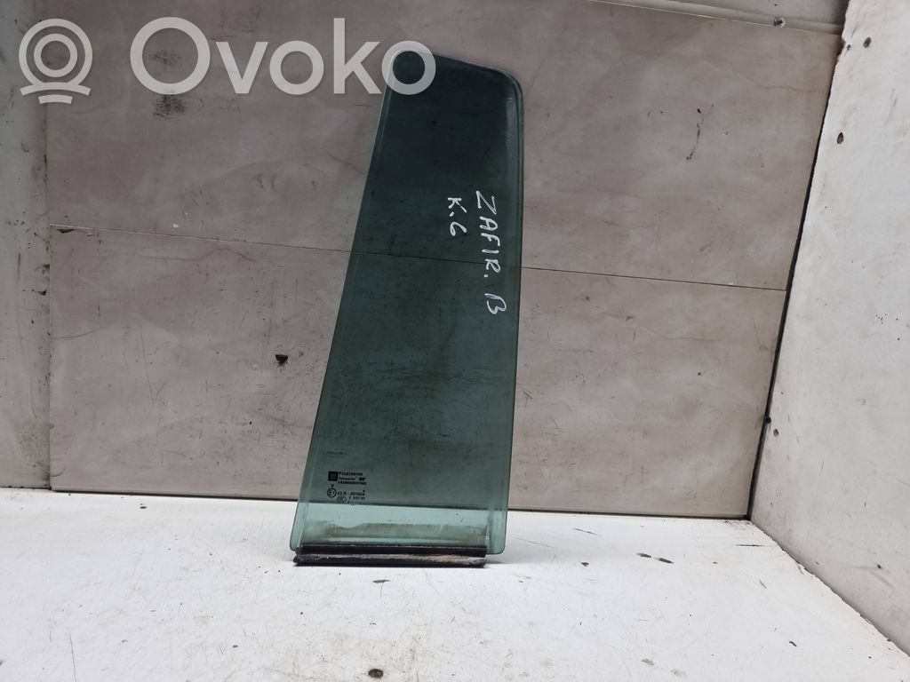 Ventanilla de ventilación de la puerta trasera   AS3M5236DOT682,E000199,43R001604