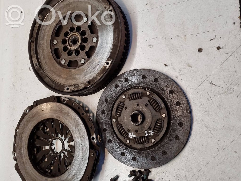 Audi A6 S6 C6 4F Sankabos komplektas 