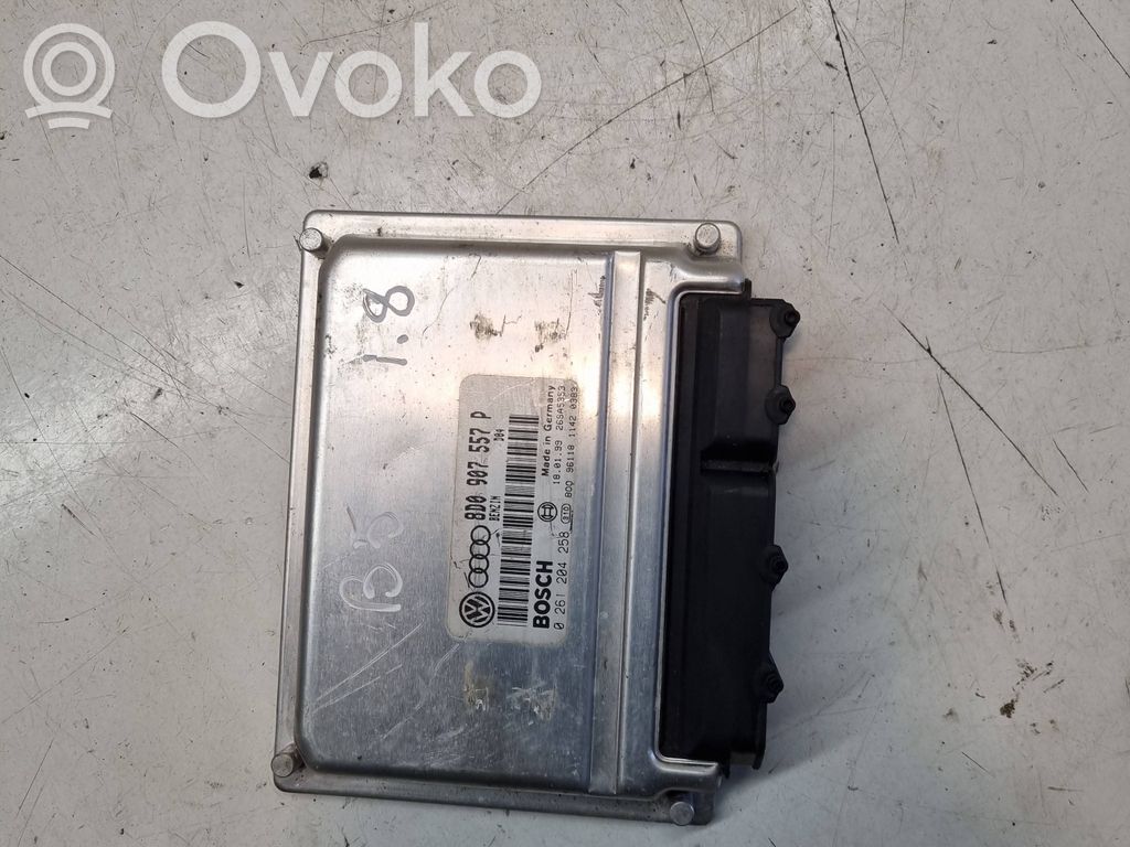 Volkswagen PASSAT B5 Engine control unit/module 