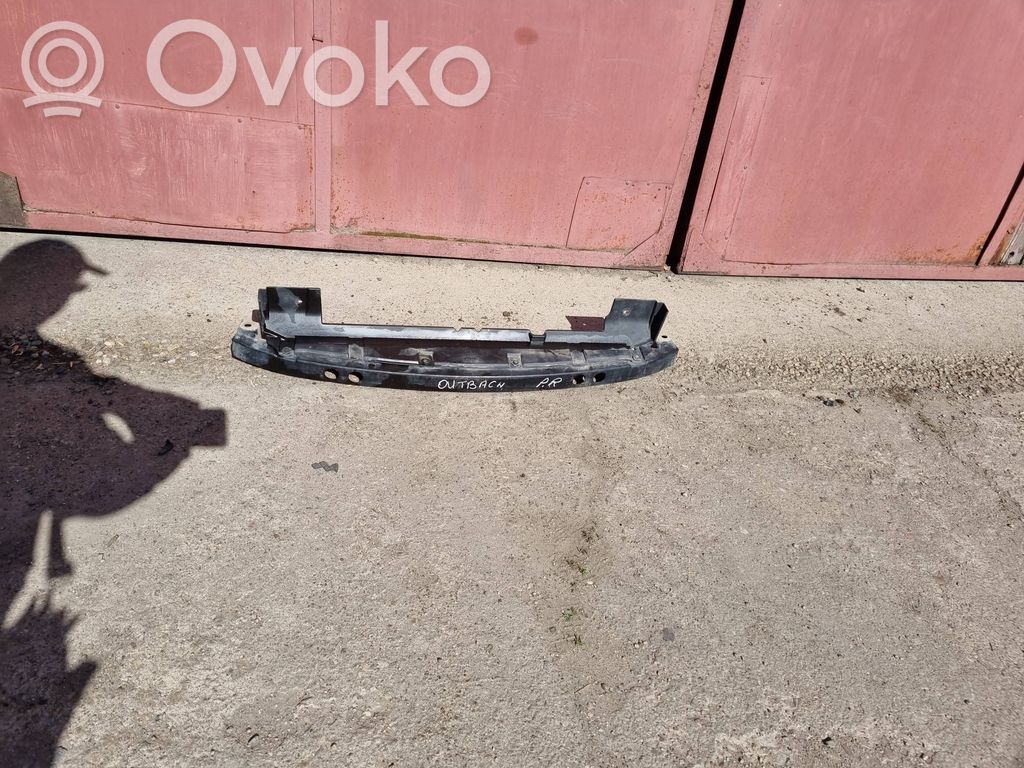 Front bumper support beam   57731AG590