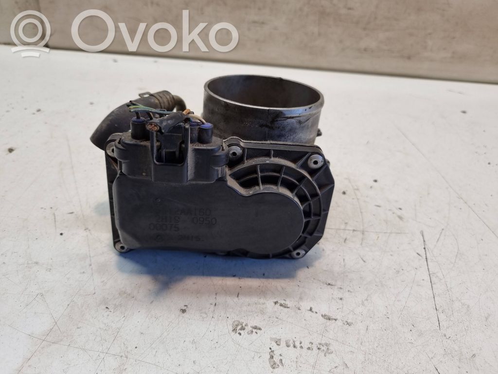 Subaru Outback Droseļvārsts 