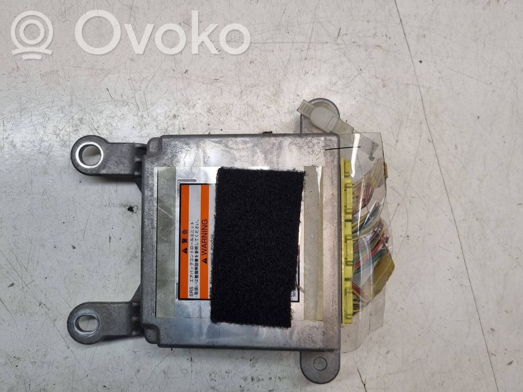 Airbag control unit/module   98221AG170,XGQ0H20032D,1523008260