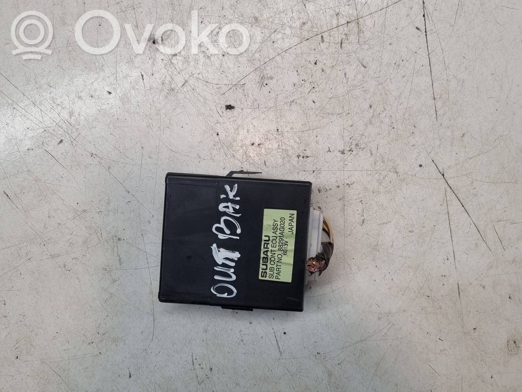 Subaru Outback Módulo de control de la suspensión neumática (trasera) 