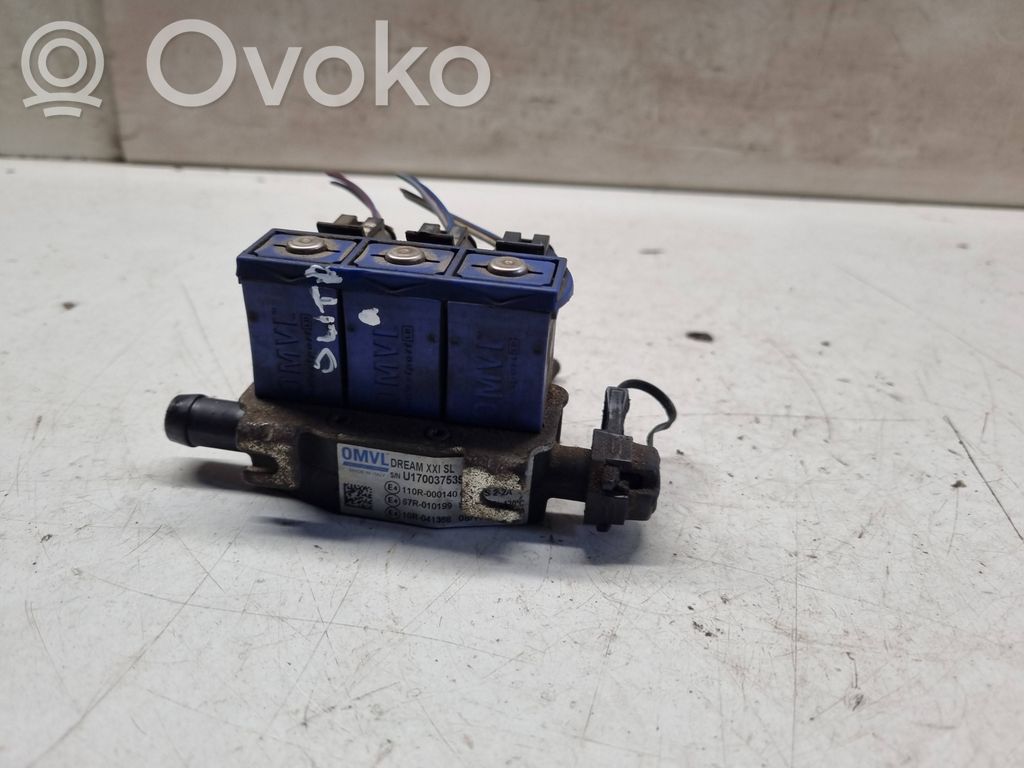 Subaru Outback LP gas injector 