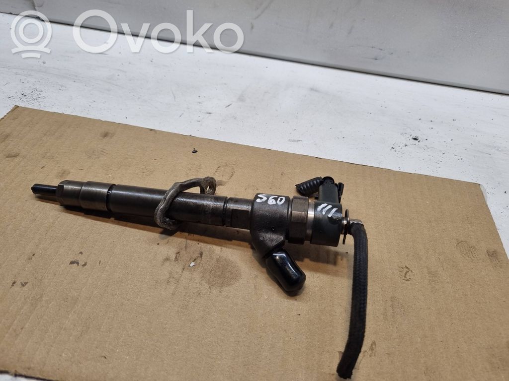Inyector de combustible   0445110251