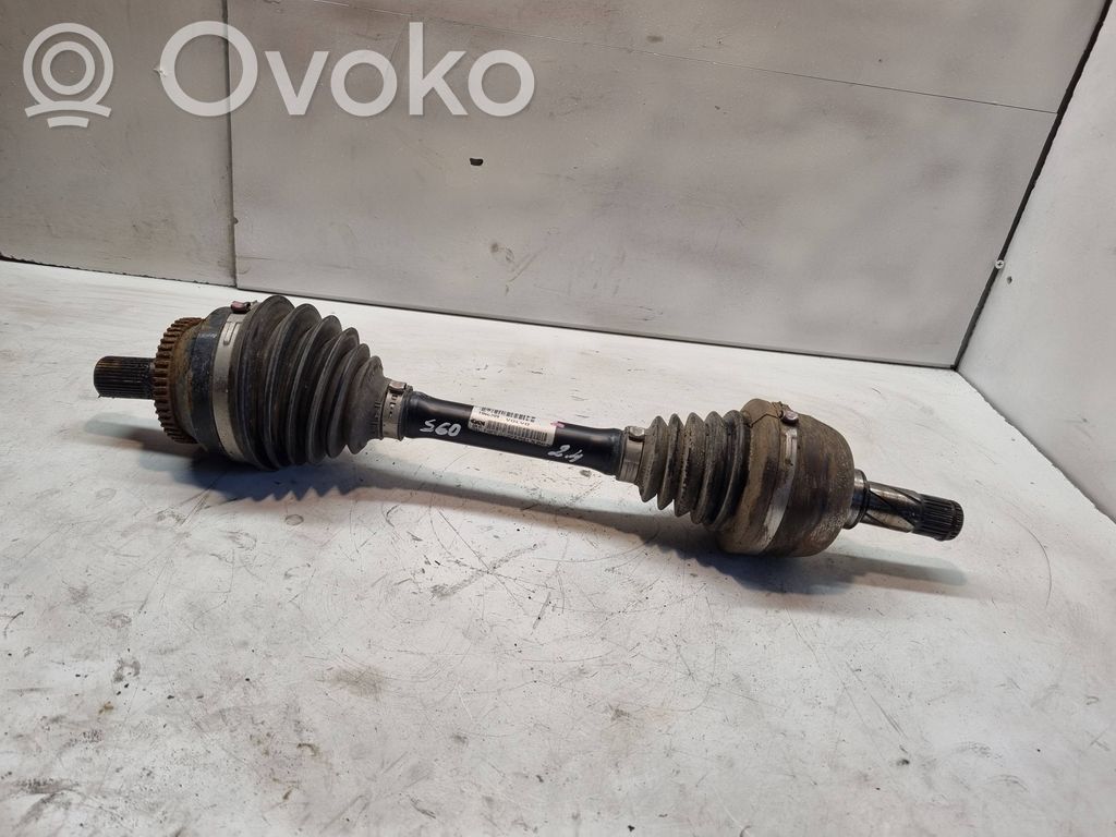 Volvo S60 Priekinis pusašis 