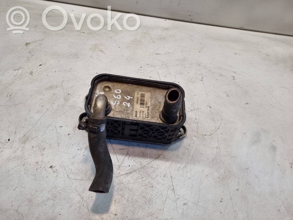 Volvo S60 Mocowanie / uchwyt filtra oleju 