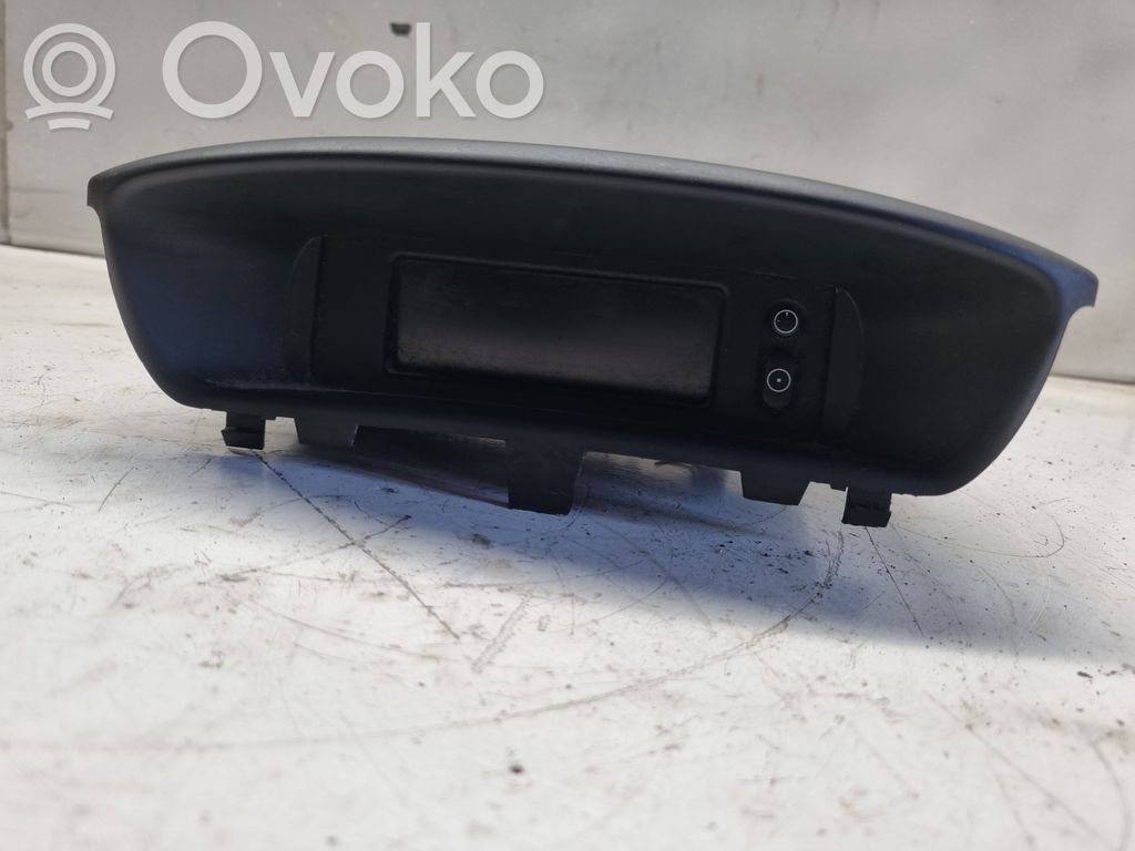 Opel Meriva A Monitor / wyświetlacz / ekran 