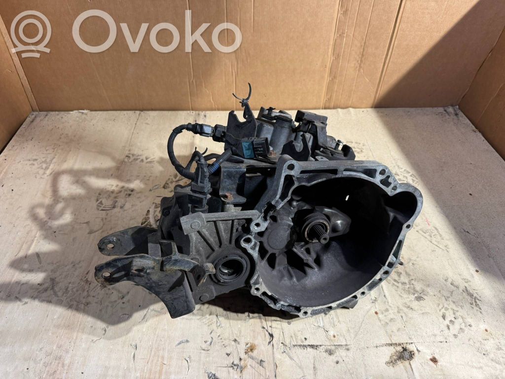 Hyundai i30 Mechaninė 6 pavarų dėžė 