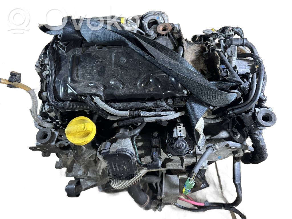 Renault Laguna III Engine 