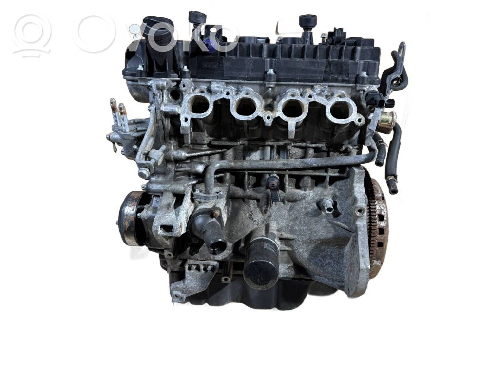 Mitsubishi Colt Engine swap 