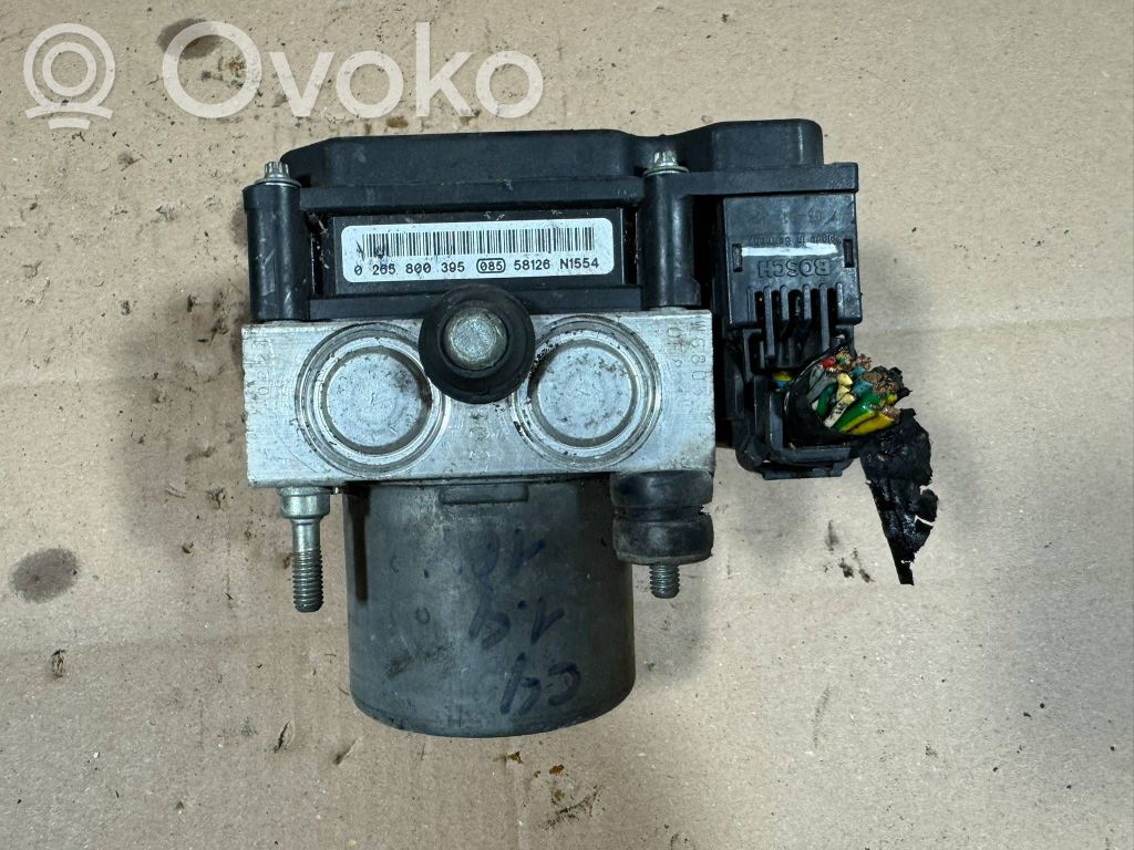 ABS Pump   9657352780,87APD50382281
