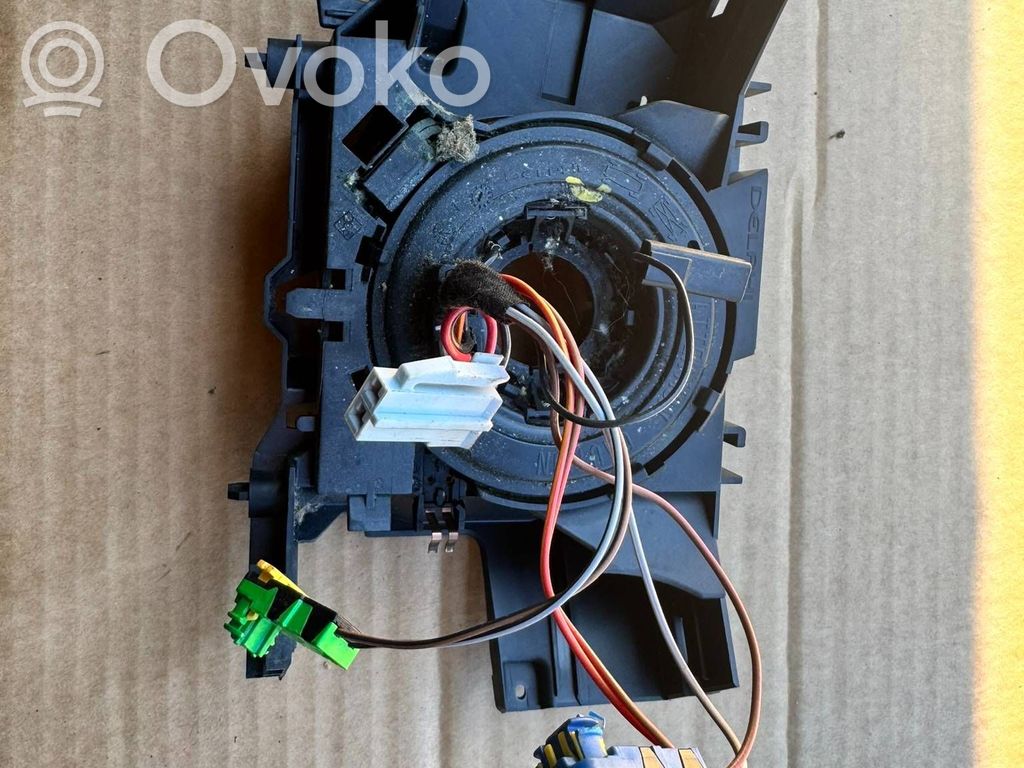 Renault Kangoo II Airbag slip ring squib (SRS ring) 