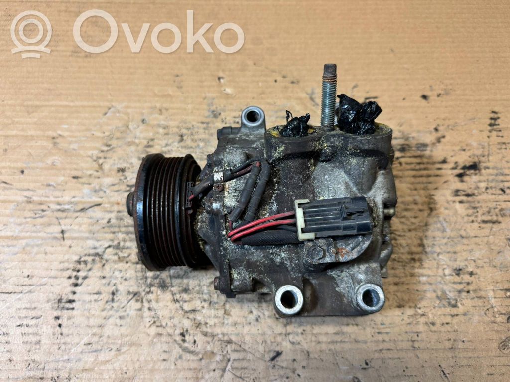 Kompresor / Sprężarka klimatyzacji A/C   15198475,4605406316,TRSA12