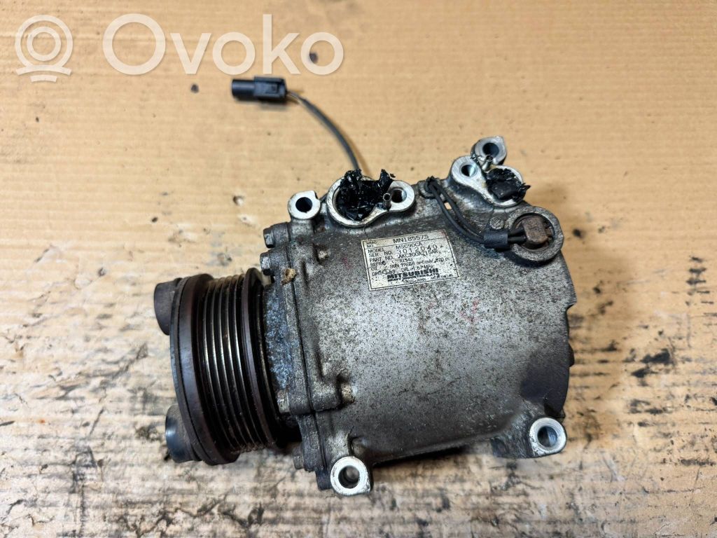 Klimakompressor Pumpe   MSC90CA,MN185575,3012040,AKC200A215AR