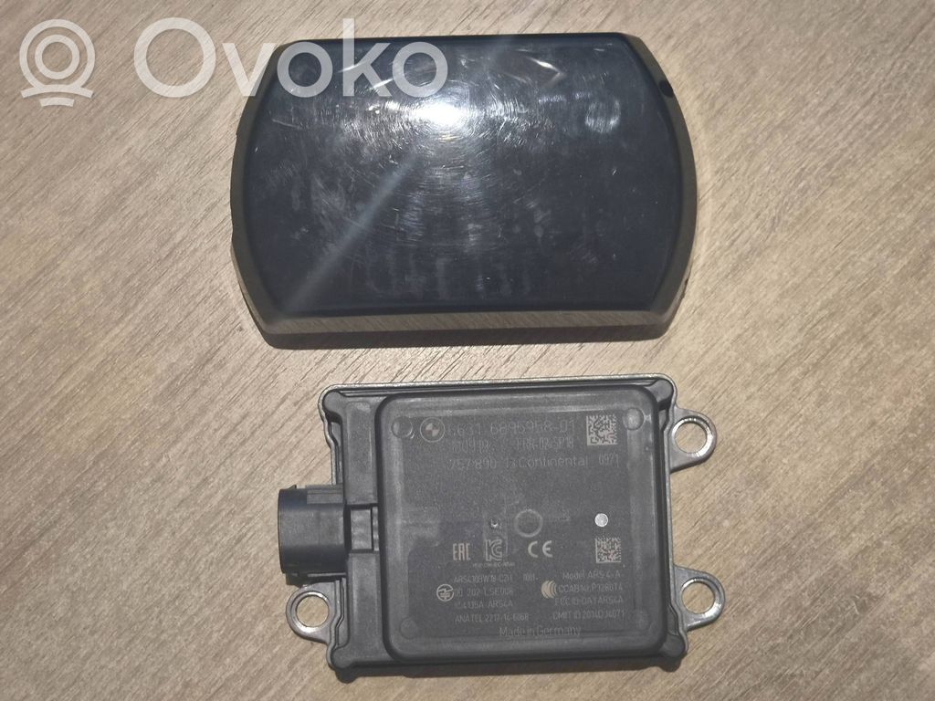 BMW X5 G05 Sensor de radar Distronic 