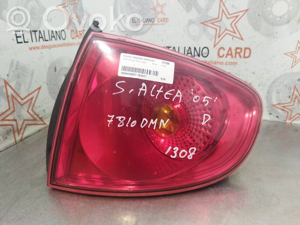 Seat Altea Takavalot 
