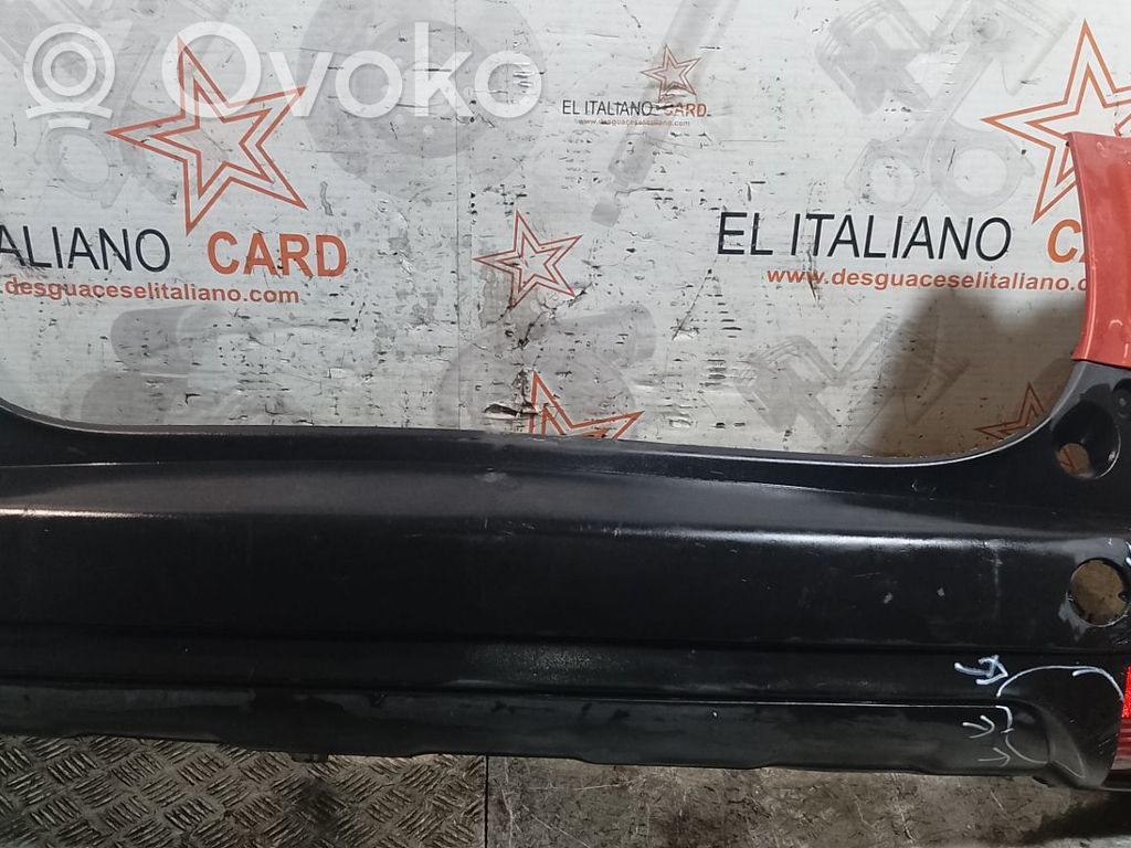 Galinis bamperis   PARAGOLPESTRASERO