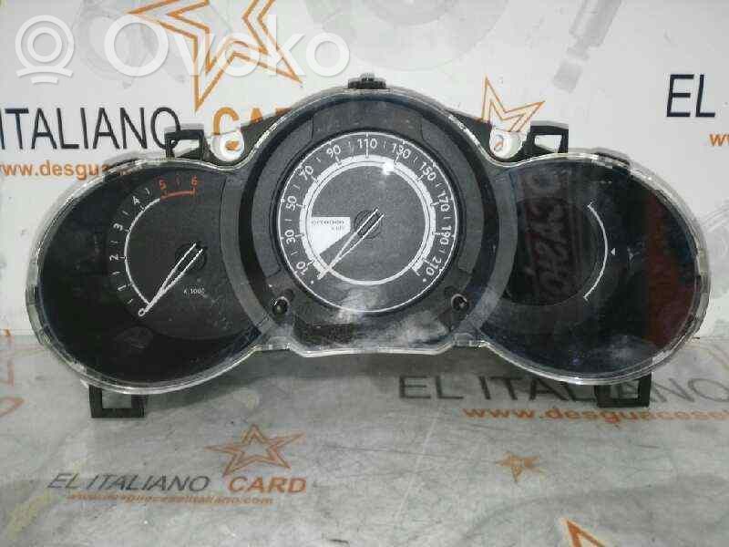 Citroen C3 Speedometer (instrument cluster) 