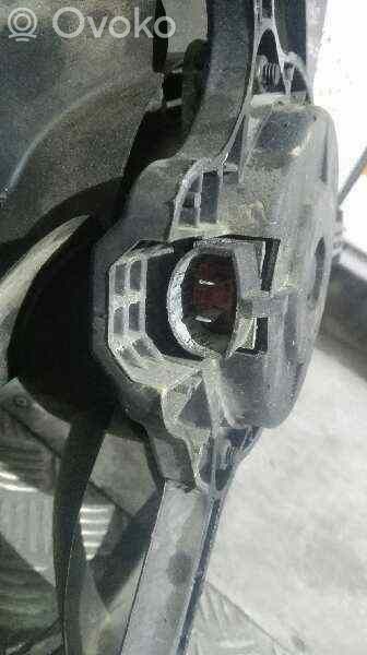 Ford Fusion Electric radiator cooling fan 