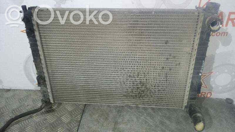 Ford Fusion Coolant radiator 