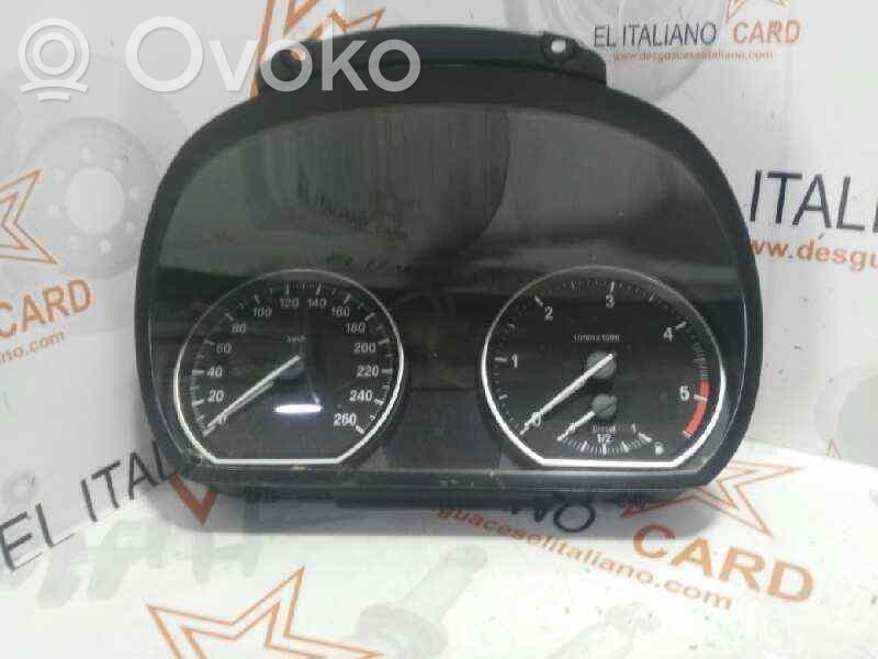 Speedometer (instrument cluster)   CUADRO