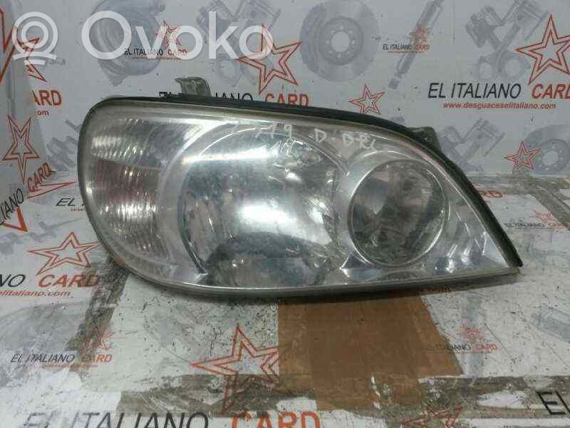 KIA Carnival Headlight/headlamp 
