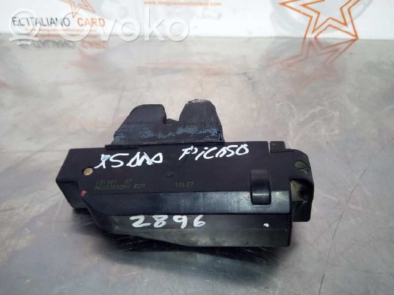 Tailgate lock latch   2896