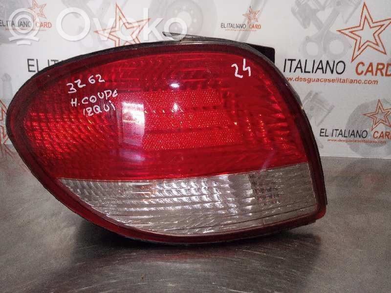 Tailgate rear/tail lights   3262
