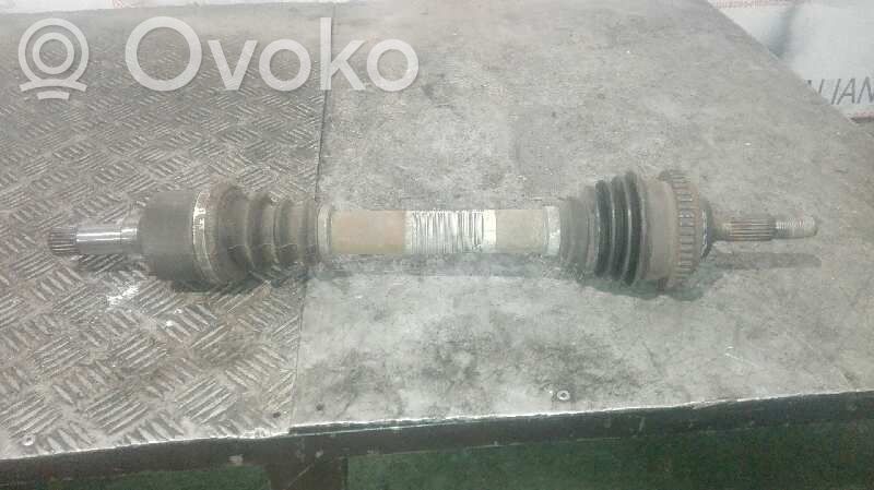 Front driveshaft   2922