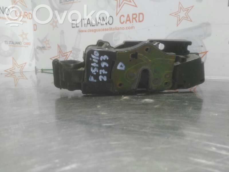 Fiat Stilo Durų spyna (dvidurio) 