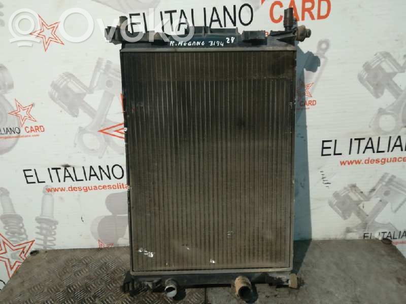 Coolant radiator   3194