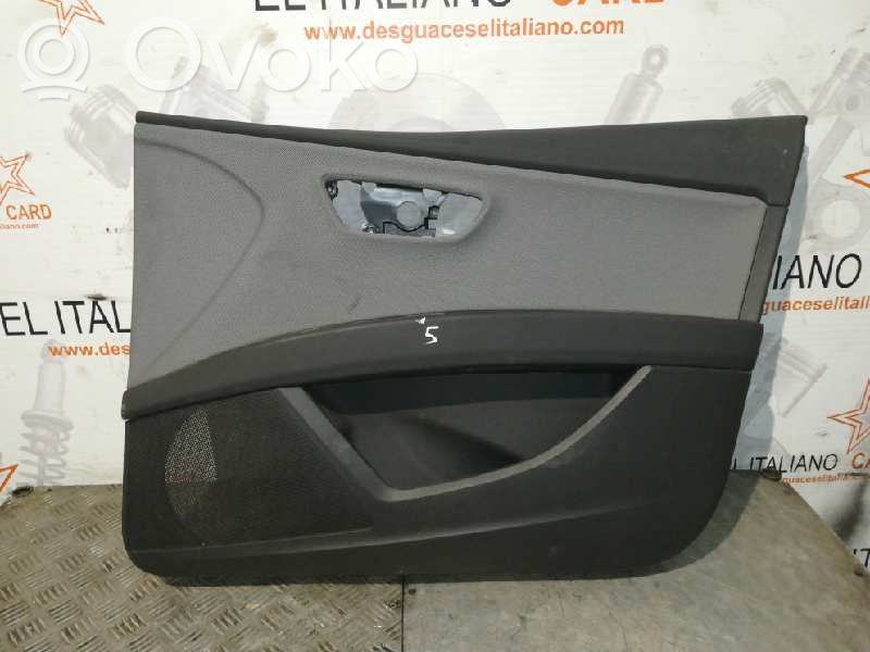 Front door card panel trim   2938