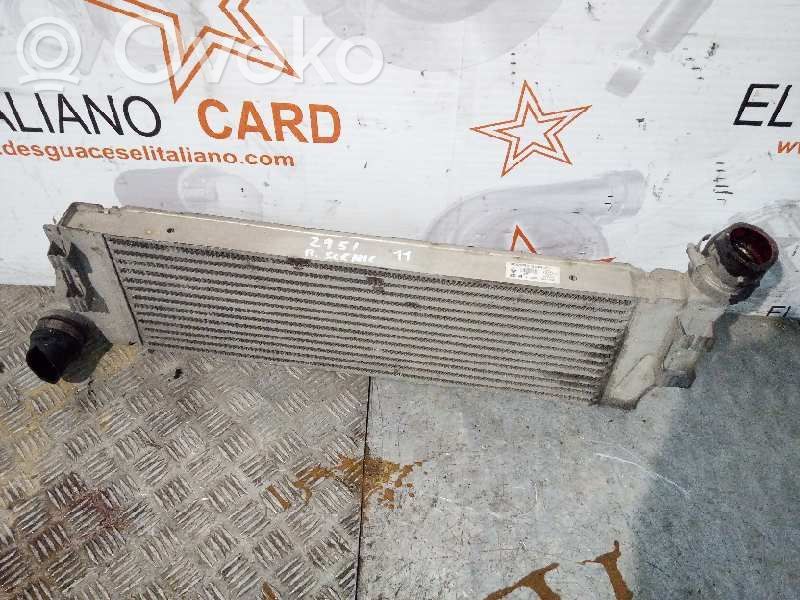 Renault Scenic II -  Grand scenic II Radiator intercooler 