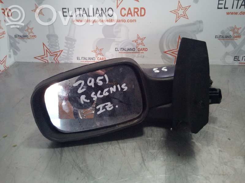 Renault Scenic II -  Grand scenic II Oglindă electrică ușă față 