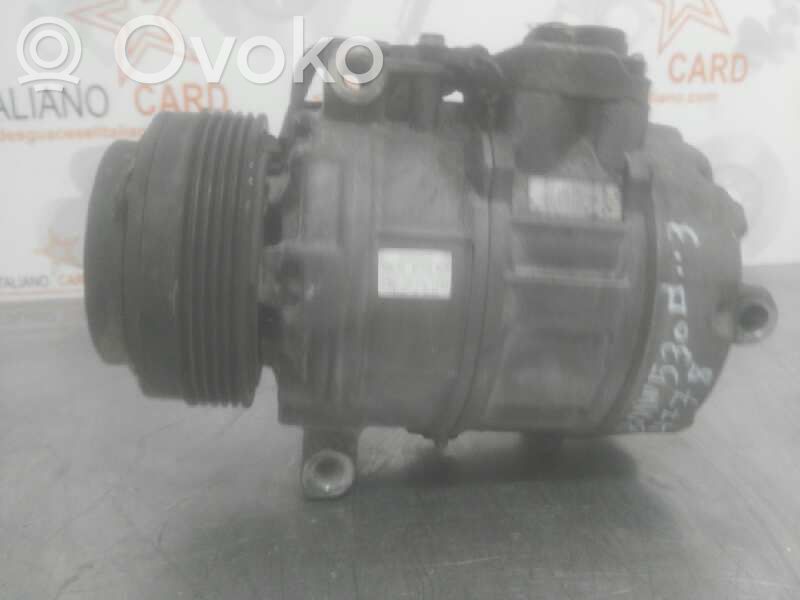 Ilmastointilaitteen kompressorin pumppu (A/C)   7SBU16C,4778