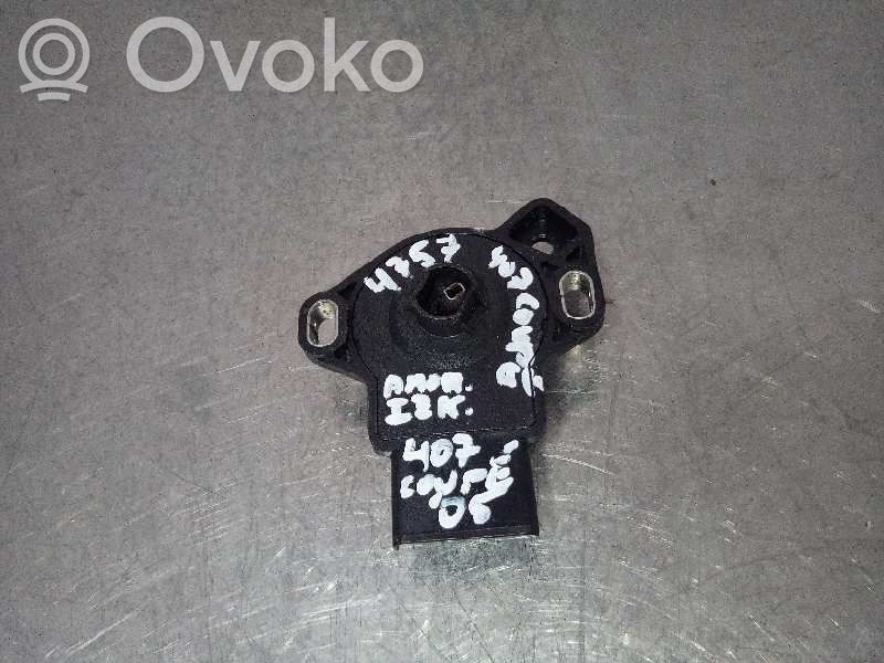 Peugeot 407 Sensor 