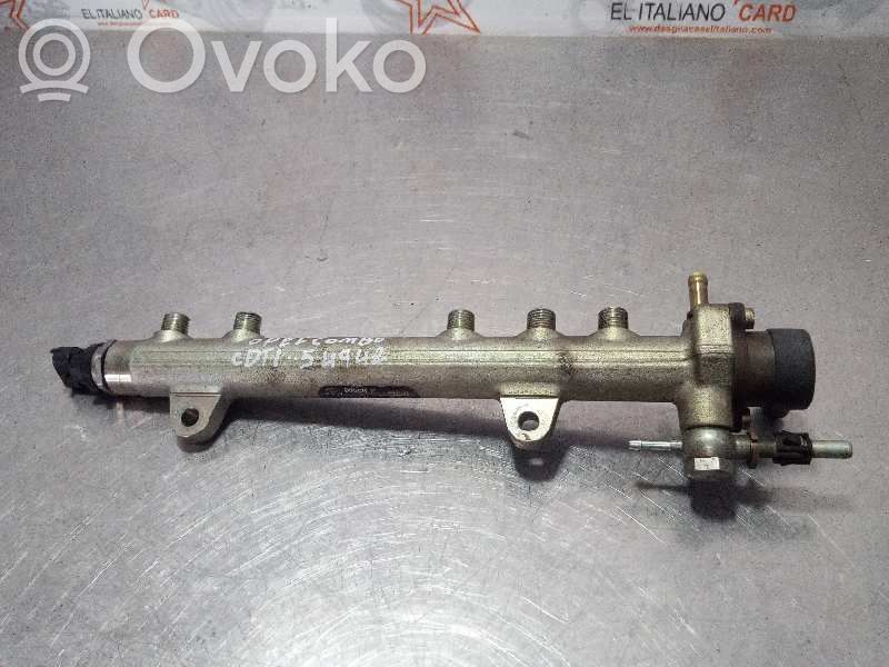 Rampa inyectora   0445214044,4942