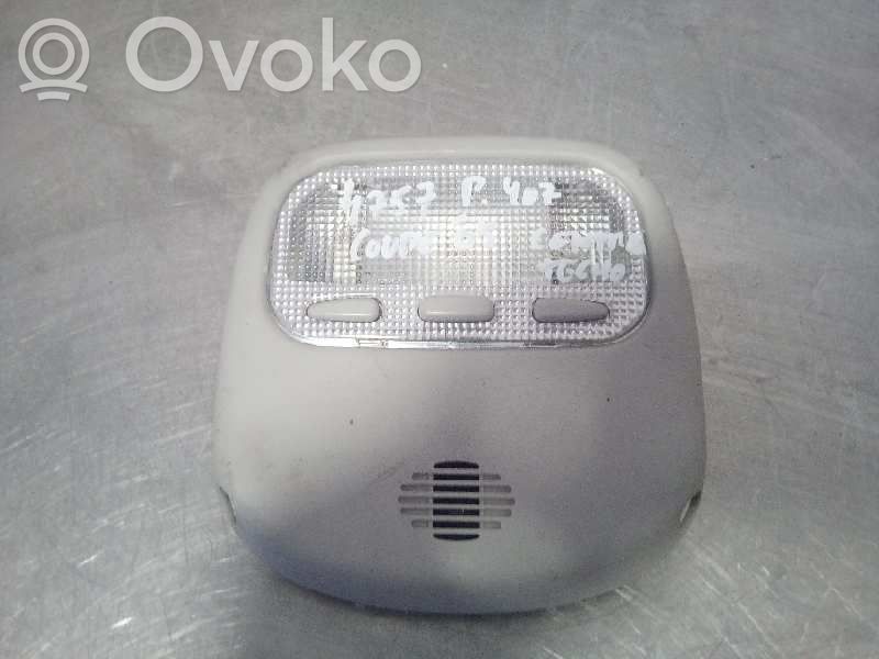 Peugeot 407 Otras luces interiores 