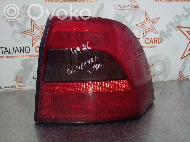 Opel Vectra B Rear/tail lights 